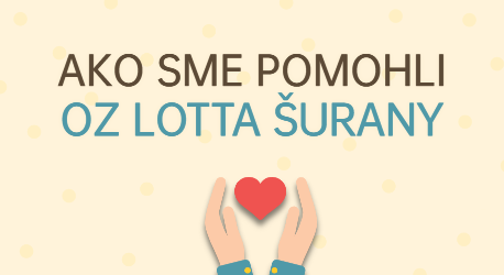 AKO SMEPOMOHLI