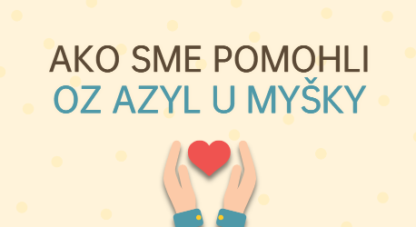 AKO SME POMOHLI