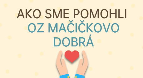 AKO SMEPOMOHLI