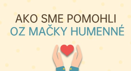 AKO SME POMOHLI