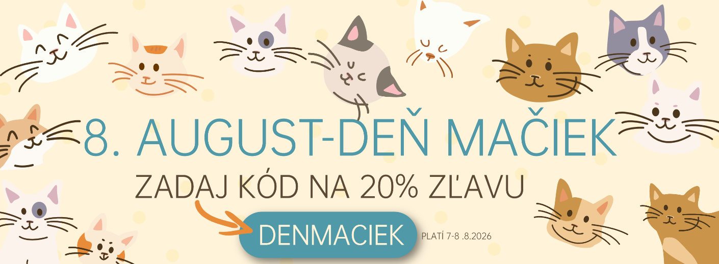 deň mačiek