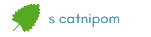 s catnipom