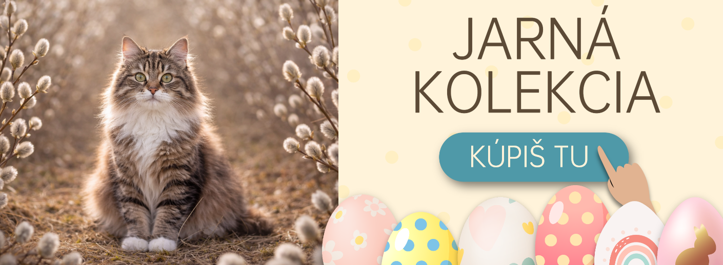 jarná pufka kolekcia