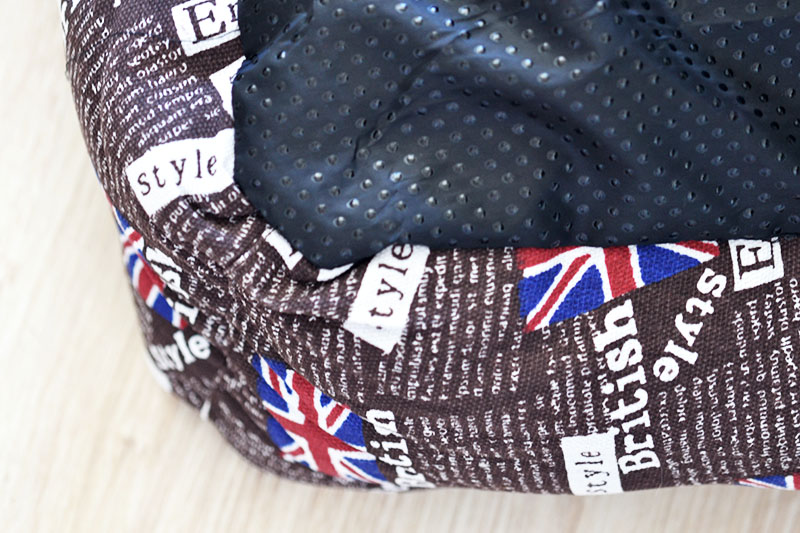detail british style
