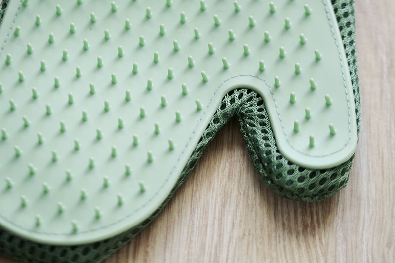 detail rukavicana cesanie duvo plus