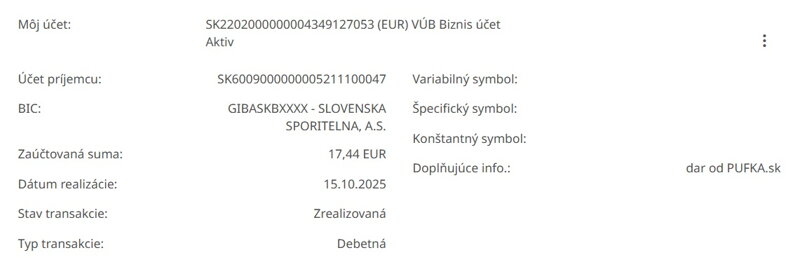 transakcia kocurkovo