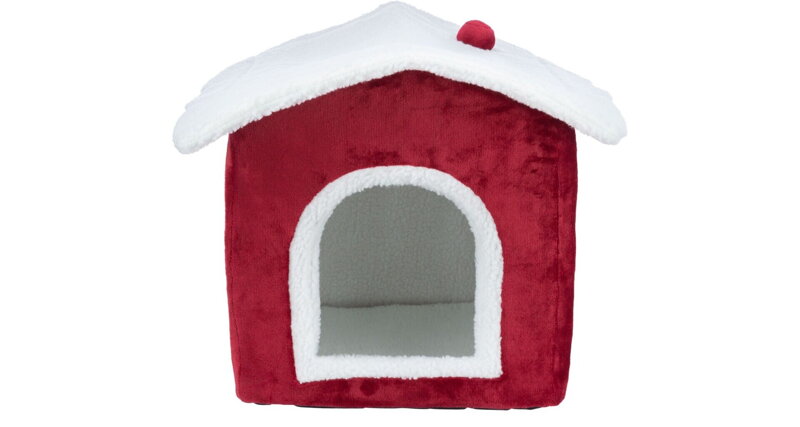 vianocny domcek trixie vianocny domcek trixie