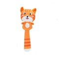 Šuštiaca catnipová hračka Tiger 22 cm, Nobleza