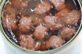 Konzerva kuracie v želé 400 g, Nutrilove