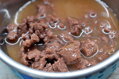 Kapsička kačacie s brusnicami v šťave 85g, Shelma