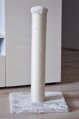 Škrabací stĺpik Bari krémová 60cm, Nobby