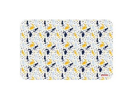 Podložka pod misku Mačky 50 x 32 cm, Record