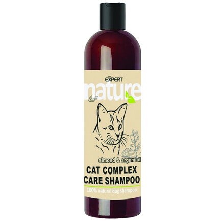Šampón CAT Complex care 250ml nature, Tatrapet