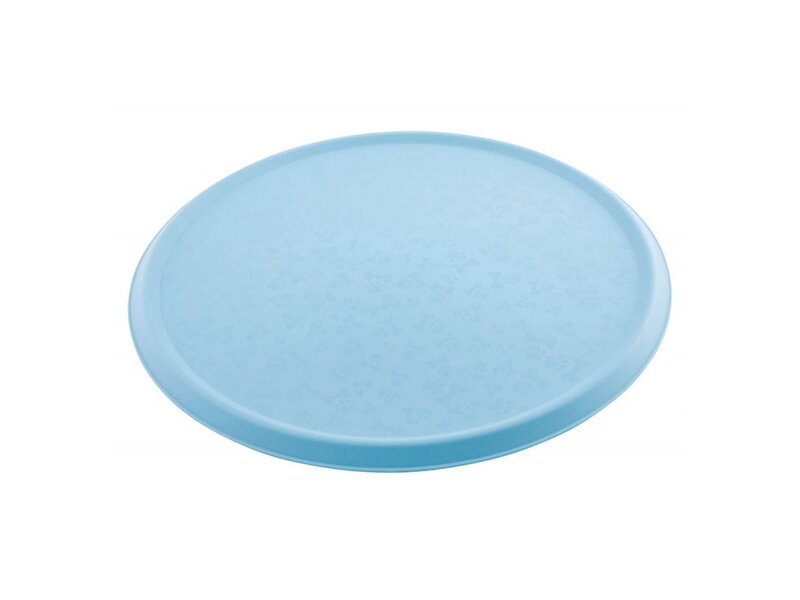 Okrúhla podložka pod misku ALFA Ø32,5 cm modrá, Georplast